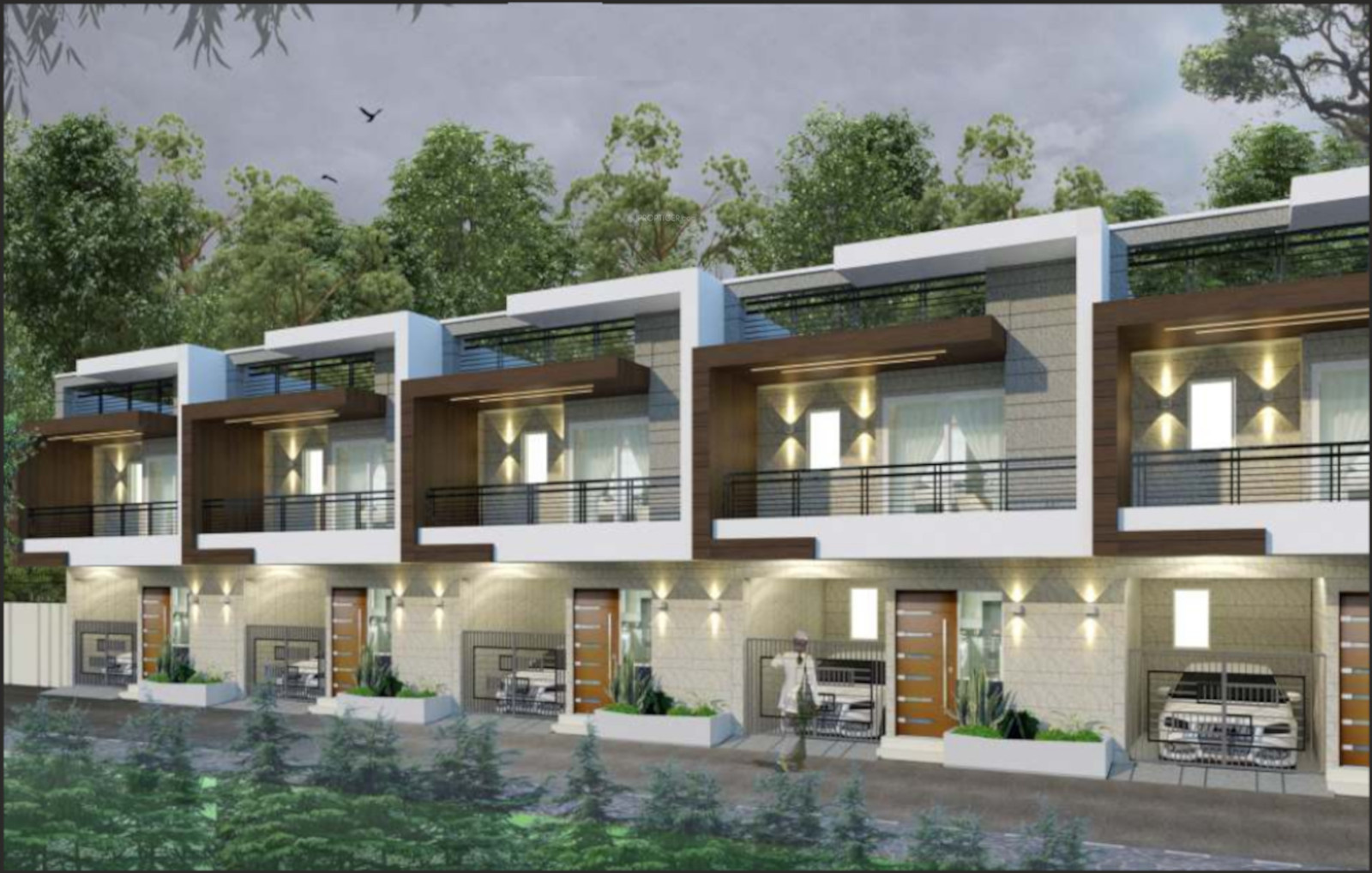 Best Independent Villas in Noida