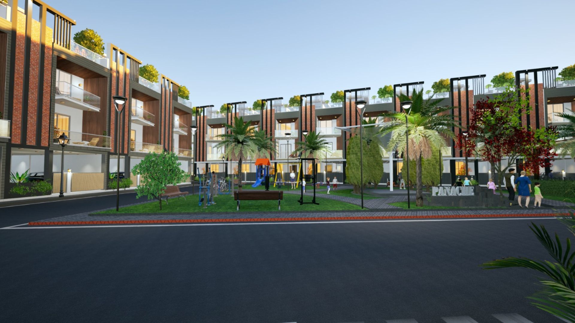 Luxurious Independent Houses in Noida