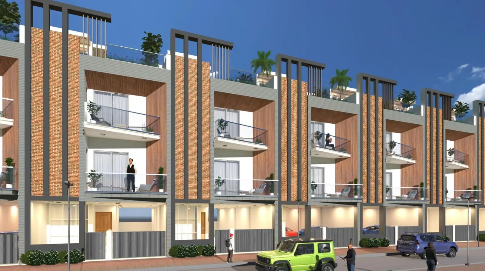 Villas in Greater Noida