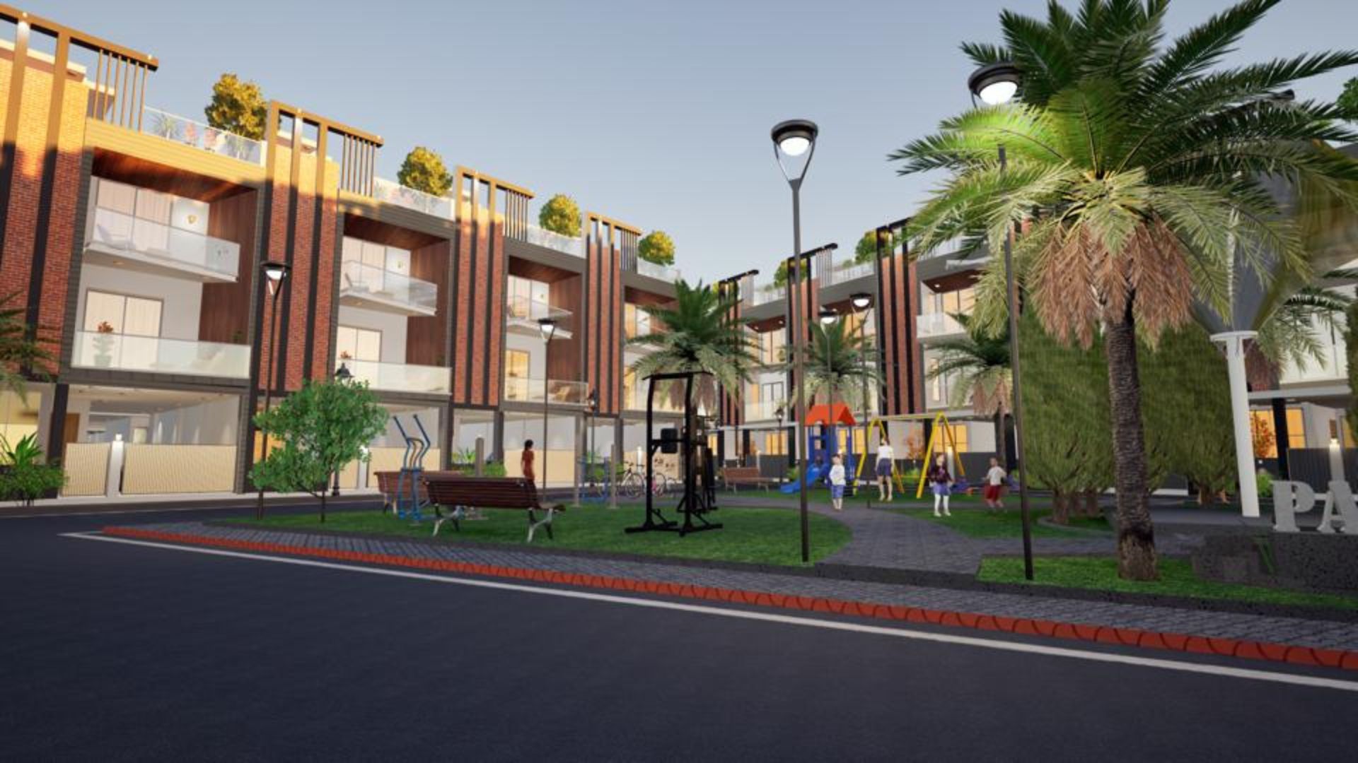 4 BHK Villas in Greater Noida