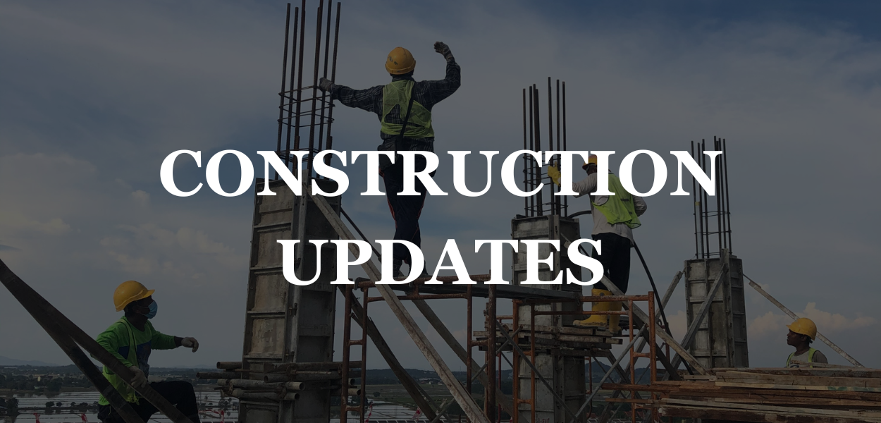 Escon Panache Villas Construction Update | 4BHK Flat