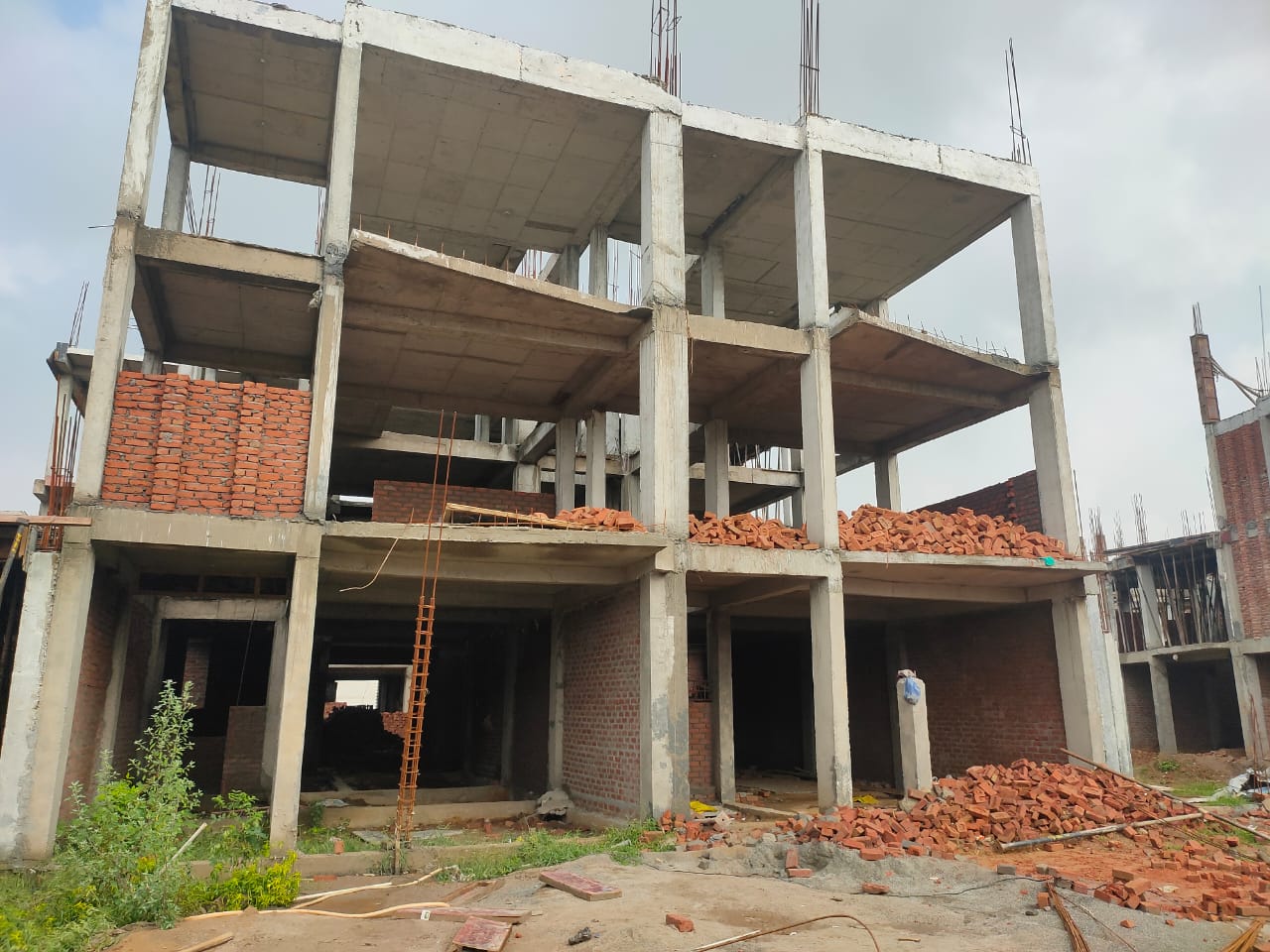 Escon Panache Villas Construction Update | Escon Luxury Villas