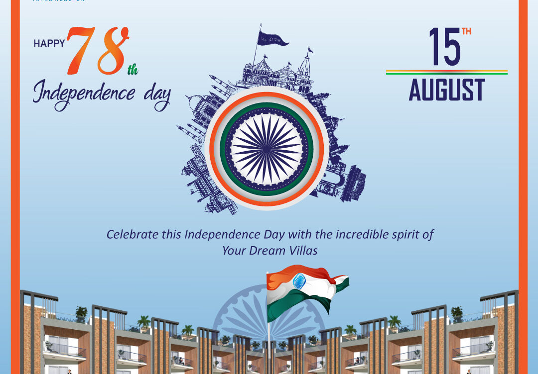 Celebrating Independence Day at Escon Panache Villas